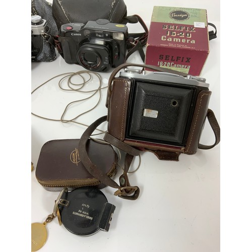 407 - MISC. CAMERA AND ACCESSORIES