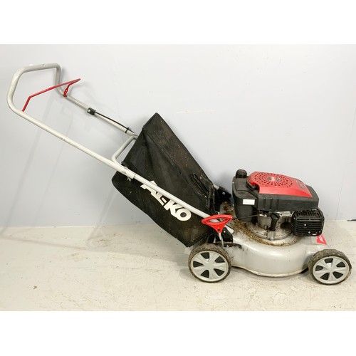 524 - PETROL MOWER ALKO