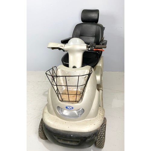 531 - TGA  BREEZE IV MOBILITY SCOOTER