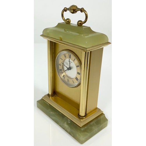 299 - SWIZA MANTLE CLOCK