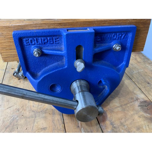 512 - ECLIPSE EWWOR7 BENCH VICE