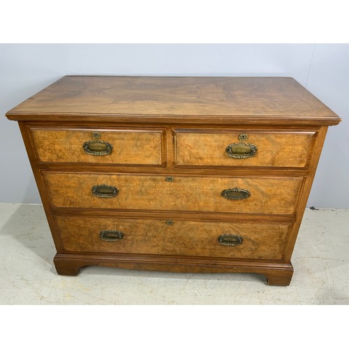 590 - CHEST OF 2 OVER 2 DRAWERS