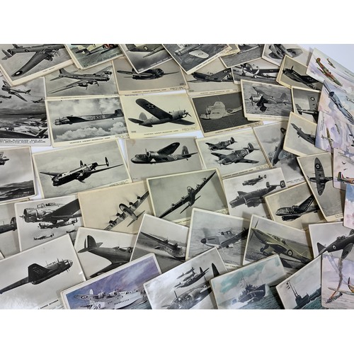 98 - AIRCRAFT RELATED POSTCARDS, INC. TH PROFICIENCY TEST SERIES VALENTINE CARDS, VALENTINE REAL PHOTO CA... 