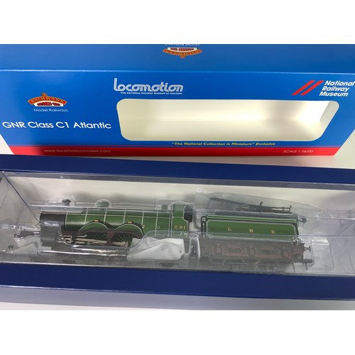 490 - BACHMANN, 31-760 NRM, SPECIALLY PRODUCED MODEL, THE NATIONAL COLLECTION IN MINIATURE EXCLUSIVE, GNR ... 