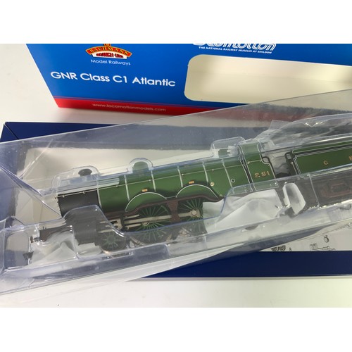 490 - BACHMANN, 31-760 NRM, SPECIALLY PRODUCED MODEL, THE NATIONAL COLLECTION IN MINIATURE EXCLUSIVE, GNR ... 