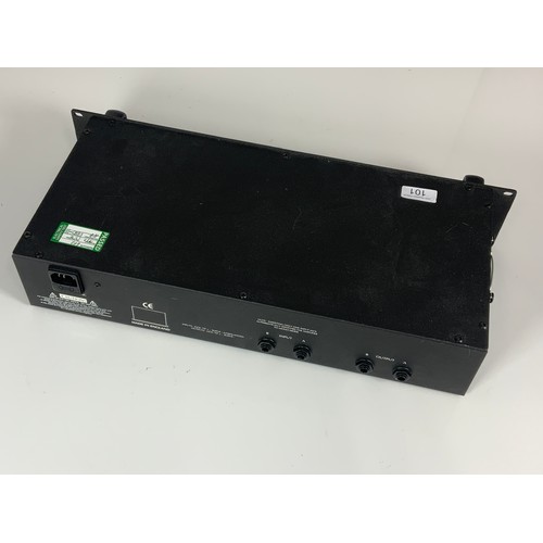 101 - MATRIX AMPLIFICATION AMPLIFIER M400