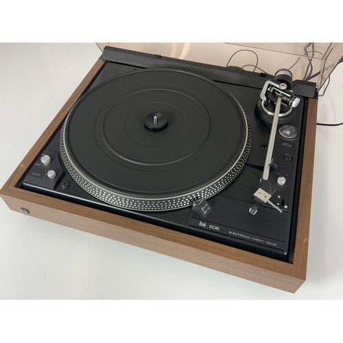 79 - DUAL 704 TURNTABLE AND A DUAL 606 TURNTABLE