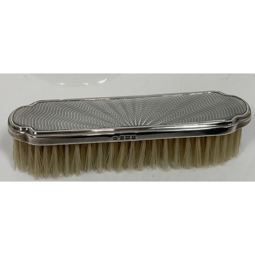 248 - SILVERWARE BRUSH AND GROOMING SET