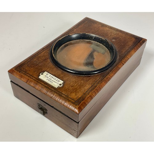 182 - ZIEGLER PARIS STEREOSCOPE VIEWER