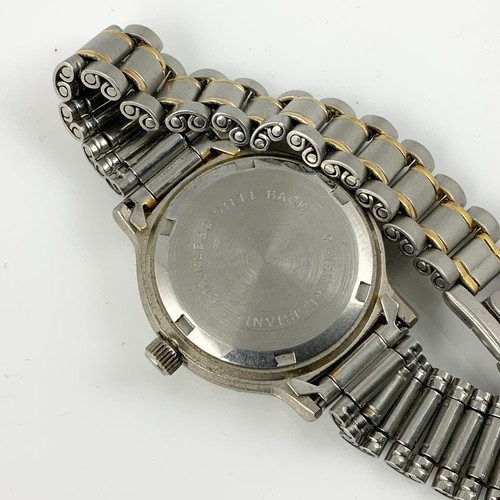 451 - LADIES TAG HEUER WRIST WATCH