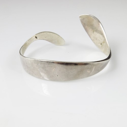 575 - GEORG JENSEN ‘CLEOPATRA’ BANGLE