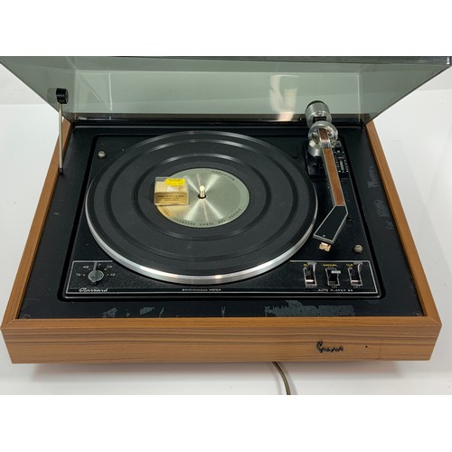 80 - GARRARD SYNCRO-LAB 96 AND AP76 TURNTABLE