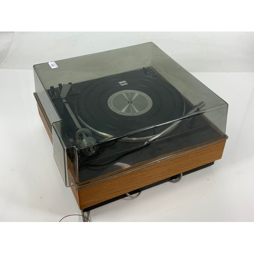 80 - GARRARD SYNCRO-LAB 96 AND AP76 TURNTABLE