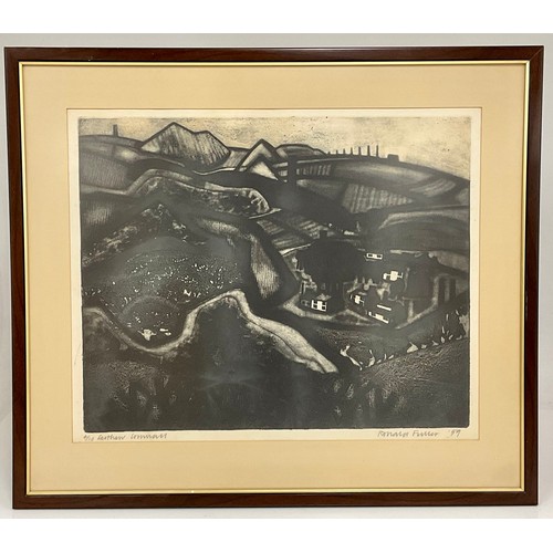 26 - ROBERT FULLER PAIR OF LIMITED EDITION ENGRAVINGS, SIGNED TO THE MARGIN, each approx. 48 x 40 cm