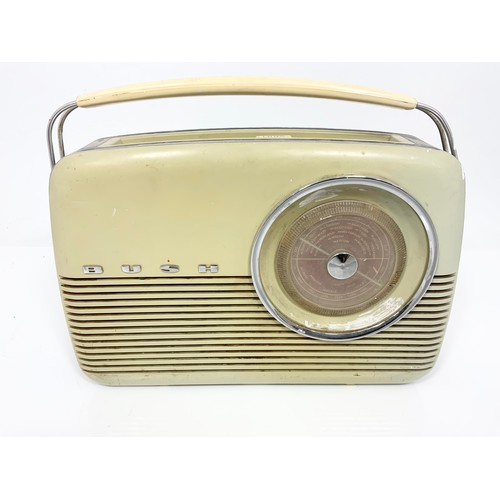 430 - OLD BUSH RADIO