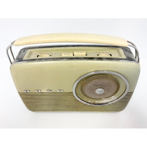 430 - OLD BUSH RADIO