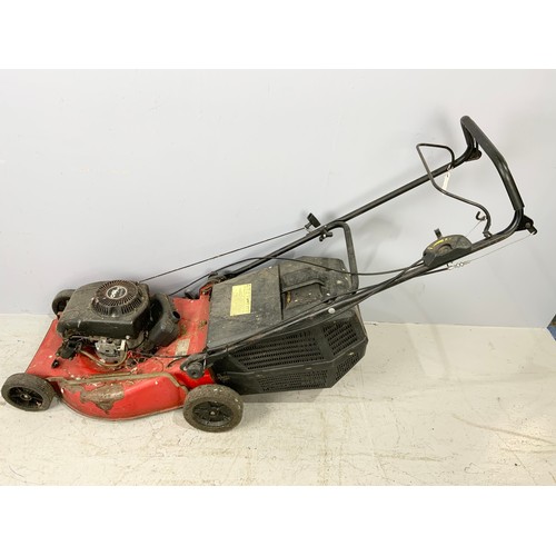 506 - MOUNTFIELD SELF PROPELLED MOWER