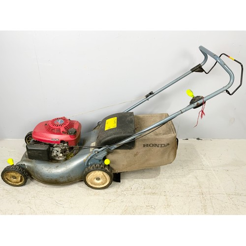 507 - HONDA MOWER