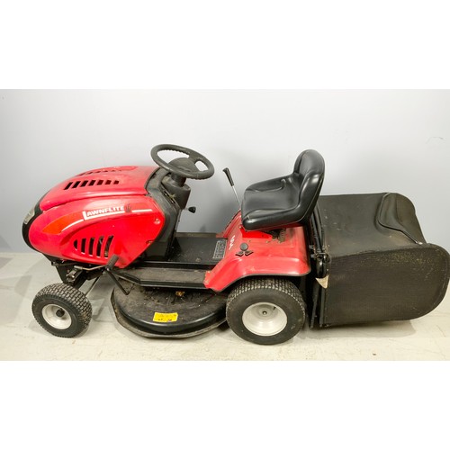 508 - LAWN FLITE 604 RIDE ON LAWNMOWER