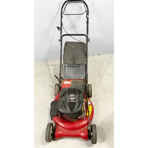 505 - BRIGGS AND STRATTON SELF PROPELLED MOWER