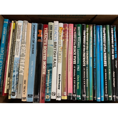 224 - RAILWAY BOOKS, A SELECTION OF OPC WSP & SLP PUBLICATIONS. POWER OF SERIES ETC