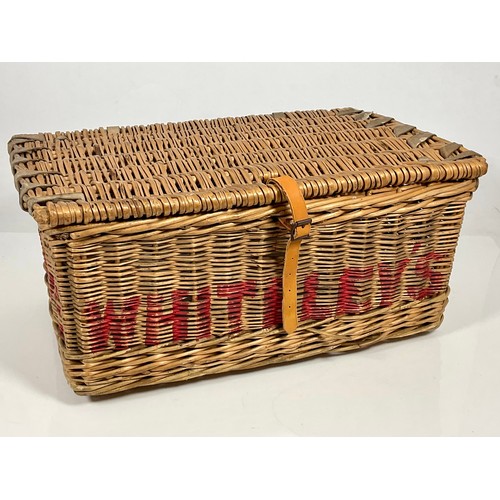 360 - WHITELEYS PICNIC BASKET