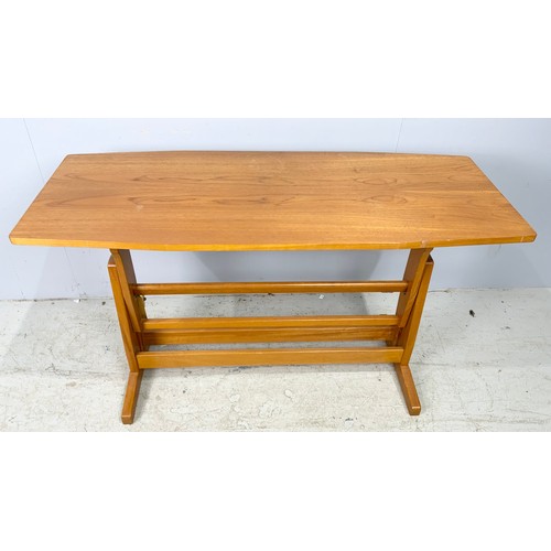 568 - HERBERT GIBBS TABLE 122cm x 51cm