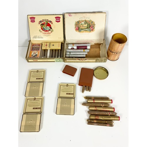 355 - QUANTITY OF CIGARS