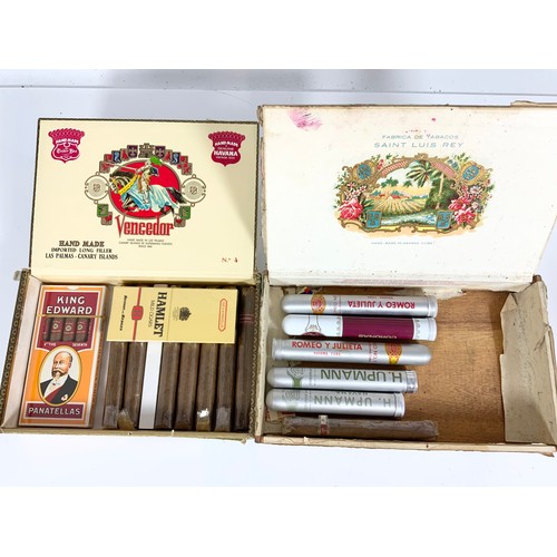 355 - QUANTITY OF CIGARS