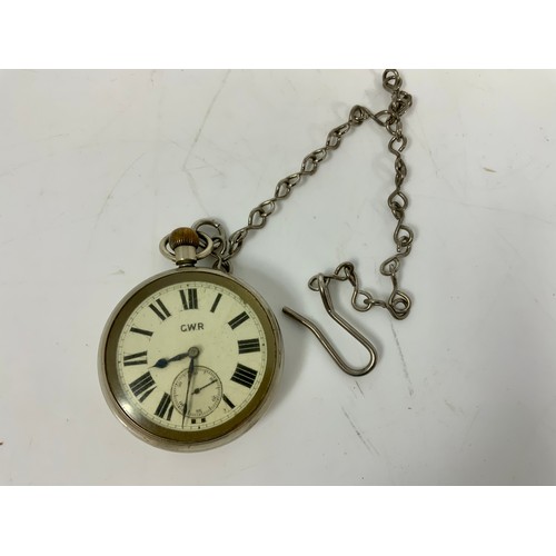 Gwr pocket online watch