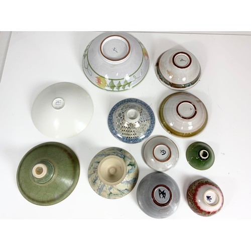 133 - QUANTITY OF MISC. STUDIO POTTERY