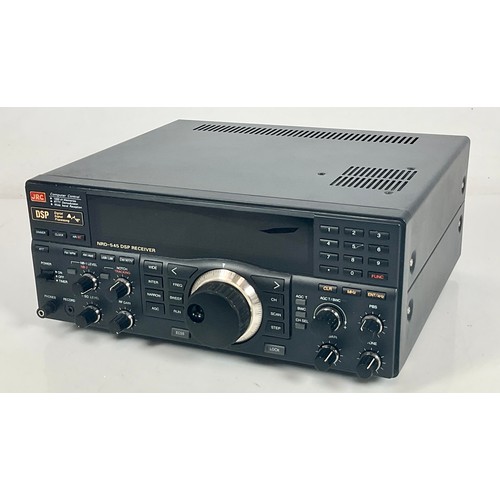 112 - NRD-545 DSP PROFESSIONAL QUALITY RECEIVER WITH MANUAL