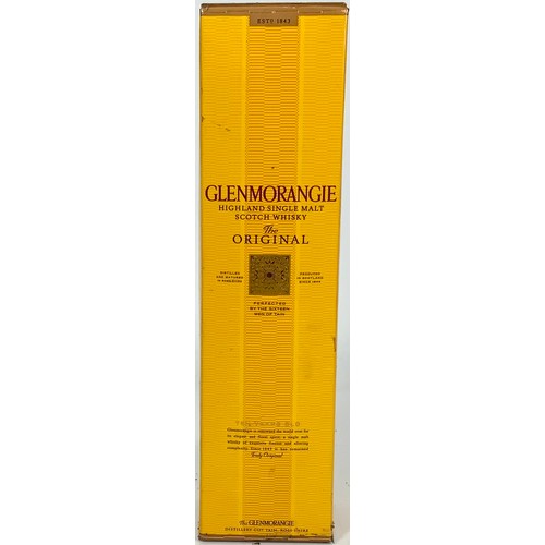 15 - GLEN MORANGIE THE ORIGINAL IN PRESENTATION BOX