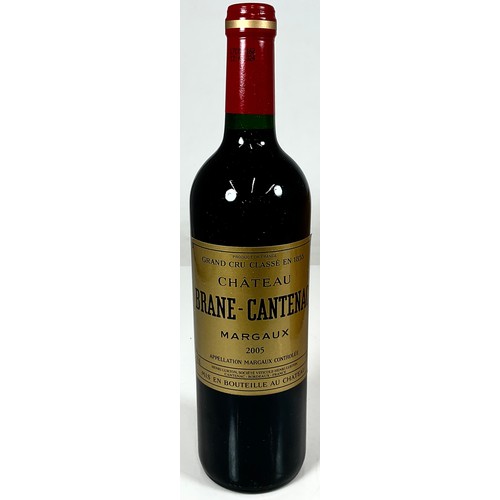 79 - CASE OF 12 BOTTLES 2005 CHATEAU BRANE-CANTENAC