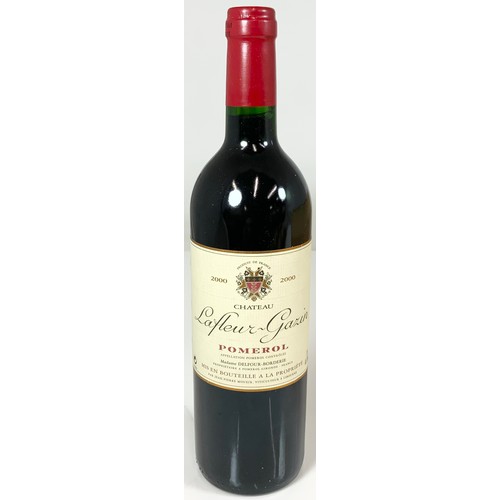 92 - CASE OF 12 BOTTLES 2000 CHATEAU LAFLEUR GAZIN