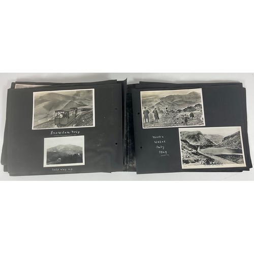 146 - FASCINATING PHOTOGRAPH ALBUM RAF WARTIME WEST AFRICA INC. AIRCRAFT, NATIVE LIFE, FUNERAL CEREMONIES,... 