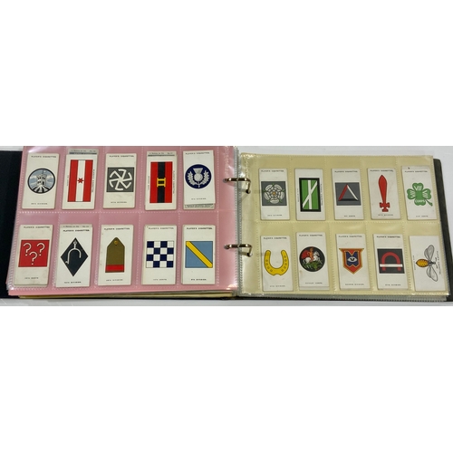 166 - TRADE & CIGARETTE CARDS, ANGLING TIMES,PLAYERS, WILLS, UNIVERSAL CIG CARD CO., CRAVEN BLACK CAT, NEI... 