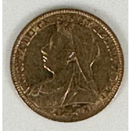 649 - 1901 HALF SOVEREIGN