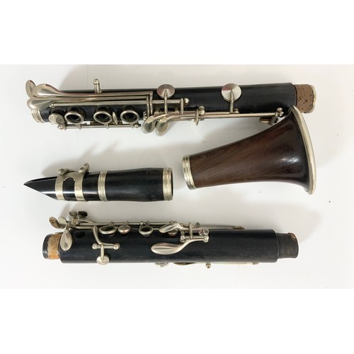 378 - FRANCO CLARINET IN CASE