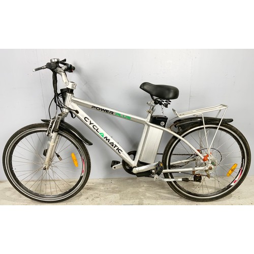 492 - ELECTRIC BICYCLE