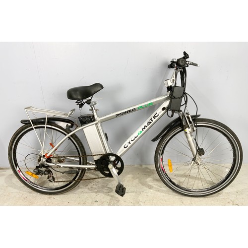 492 - ELECTRIC BICYCLE