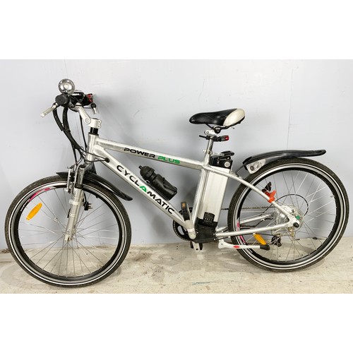 491 - ELECTRIC BICYCLE