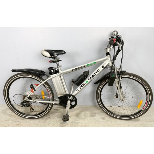 491 - ELECTRIC BICYCLE