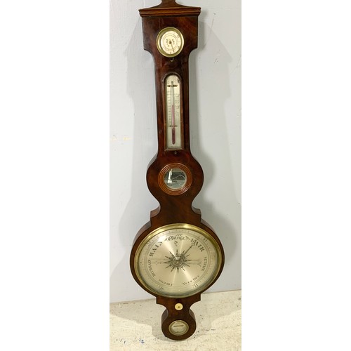 275 - BANJO BAROMETER