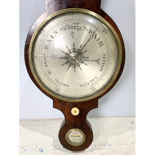 275 - BANJO BAROMETER