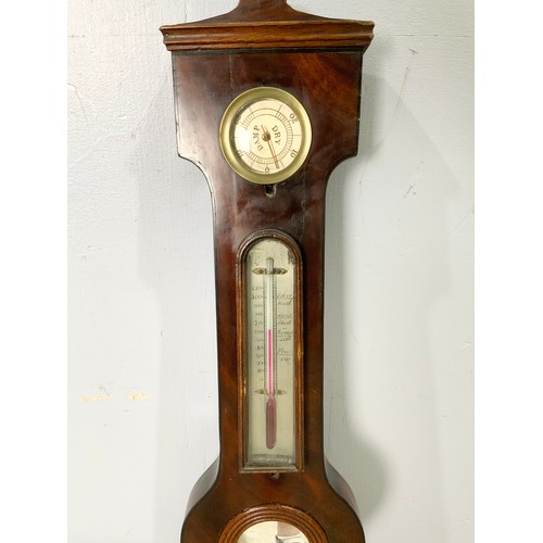 275 - BANJO BAROMETER