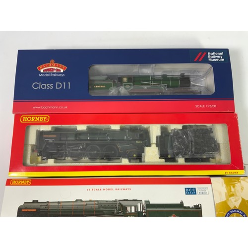 483 - BACHMANN, NRM LIMITED EDITION 31-145, D11 506 BUTLER HENDERSON, GREAT CENTRAL 21DCC READY, LIMITED E... 