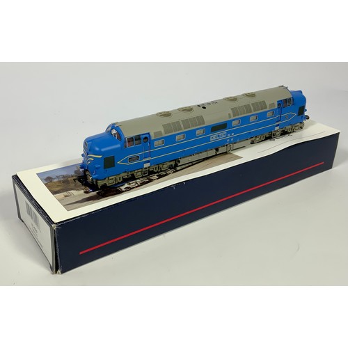 485 - BACHMANN EXCLUSIVE FOR THE NRM, 32-520 DELTIC LOCOMOTIVE, BOXED