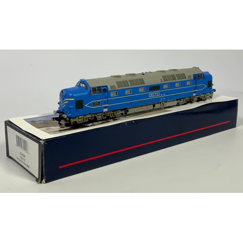 485 - BACHMANN EXCLUSIVE FOR THE NRM, 32-520 DELTIC LOCOMOTIVE, BOXED