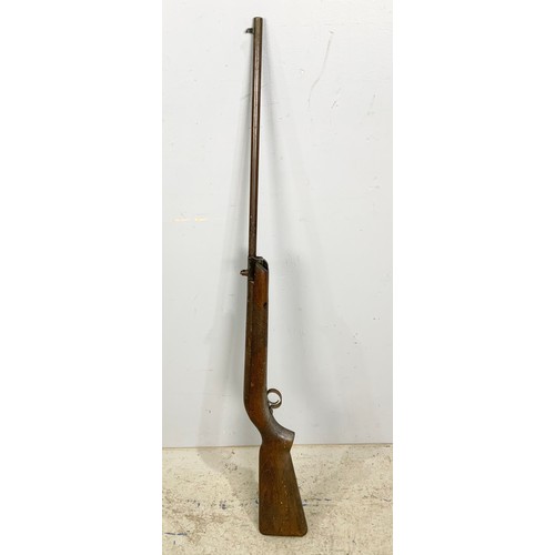 387 - VINTAGE AIR RIFLE